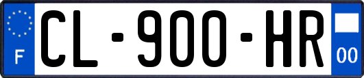 CL-900-HR