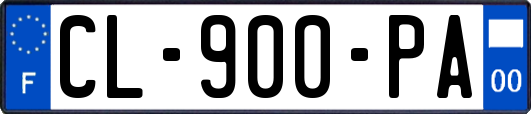 CL-900-PA