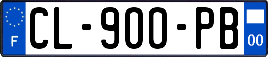 CL-900-PB