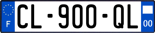 CL-900-QL