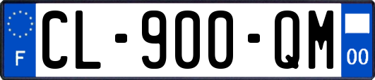 CL-900-QM