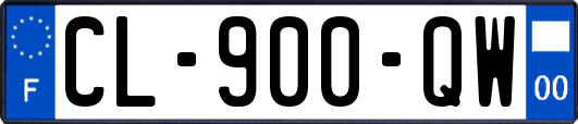 CL-900-QW