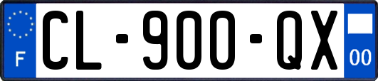 CL-900-QX