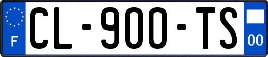 CL-900-TS
