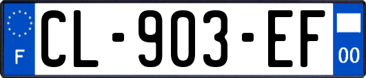 CL-903-EF