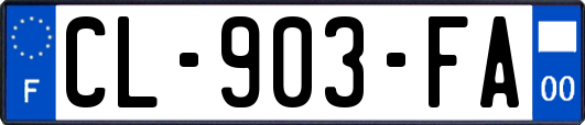 CL-903-FA
