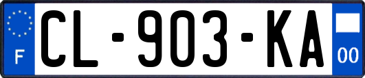 CL-903-KA