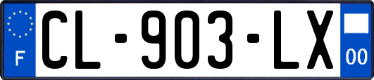 CL-903-LX