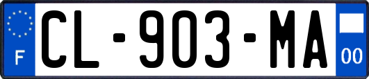 CL-903-MA