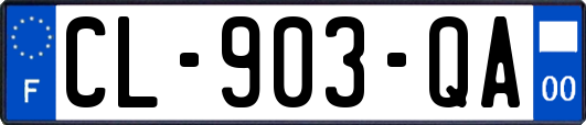 CL-903-QA