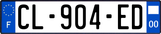 CL-904-ED