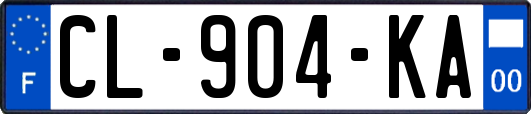 CL-904-KA