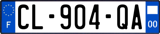 CL-904-QA