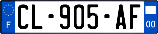 CL-905-AF