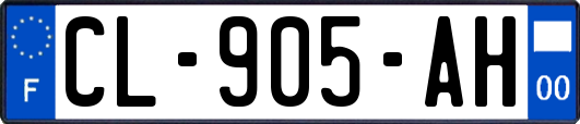 CL-905-AH