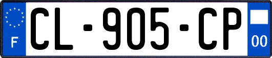 CL-905-CP