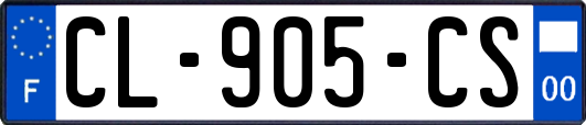 CL-905-CS