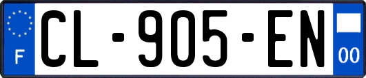 CL-905-EN