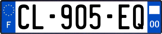 CL-905-EQ