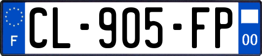 CL-905-FP