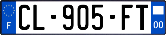 CL-905-FT
