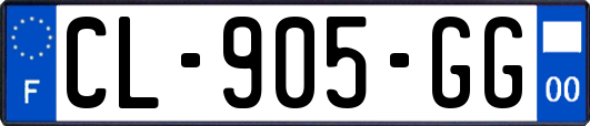 CL-905-GG