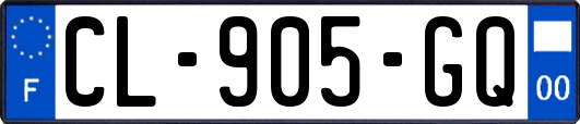 CL-905-GQ