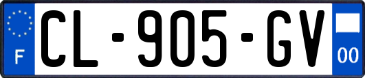 CL-905-GV