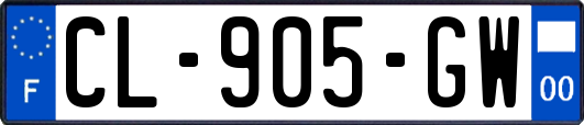 CL-905-GW