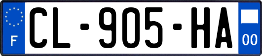CL-905-HA