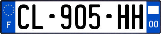 CL-905-HH