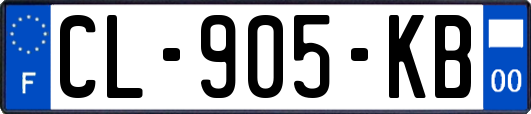 CL-905-KB