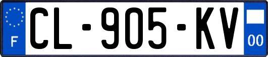 CL-905-KV