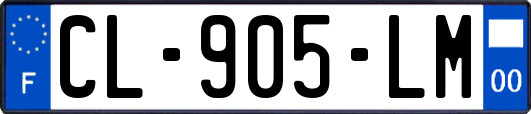 CL-905-LM