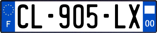 CL-905-LX