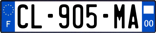 CL-905-MA