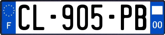CL-905-PB