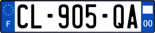 CL-905-QA