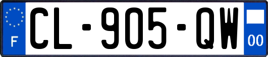 CL-905-QW