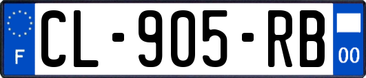 CL-905-RB