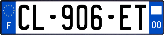 CL-906-ET