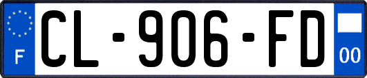 CL-906-FD