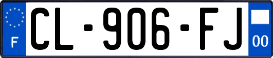 CL-906-FJ