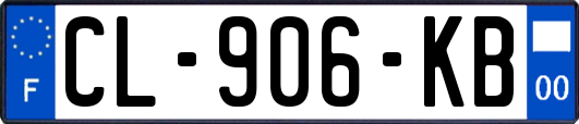 CL-906-KB