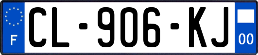 CL-906-KJ