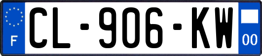 CL-906-KW