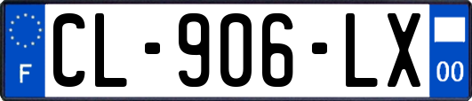 CL-906-LX