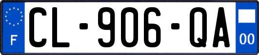 CL-906-QA