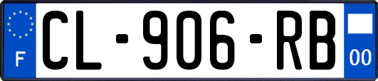 CL-906-RB