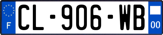CL-906-WB